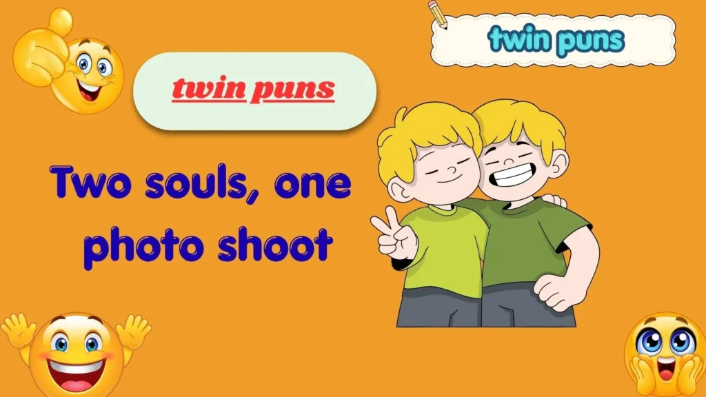 twin puns